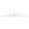 Ekena Millwork Redmond Architectural Grade PVC Gable Bracket, 108"W x 18"H x 2"D x 4"F, 4/12 Pitch GBP108X18X0204RED00 - alternate 3